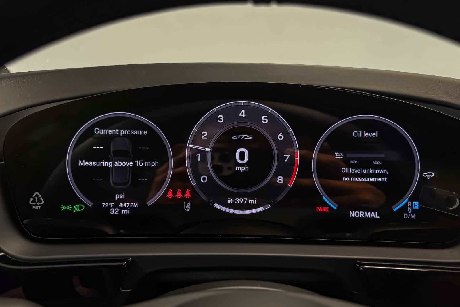 New 2026 Porsche Cayenne GTS AWD/4WD image 27