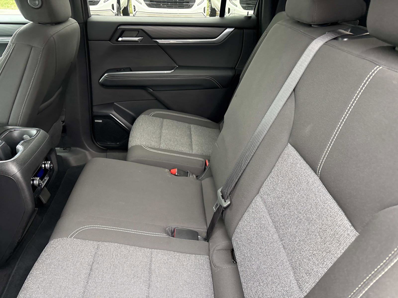 Certified 2025 GMC Acadia Elevation image 29