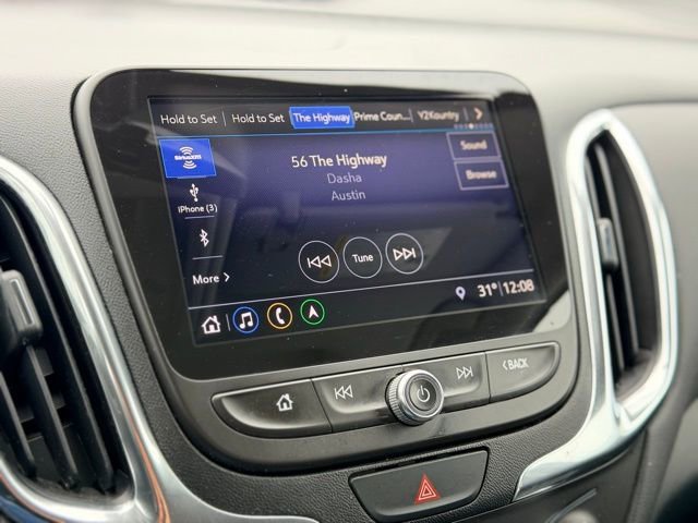 Used 2019 Chevrolet Equinox LT w/ Sun & Navigation Package image 12