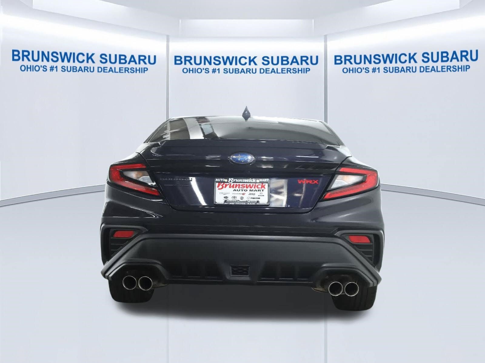 Certified 2025 Subaru WRX Premium AWD/4WD image 40
