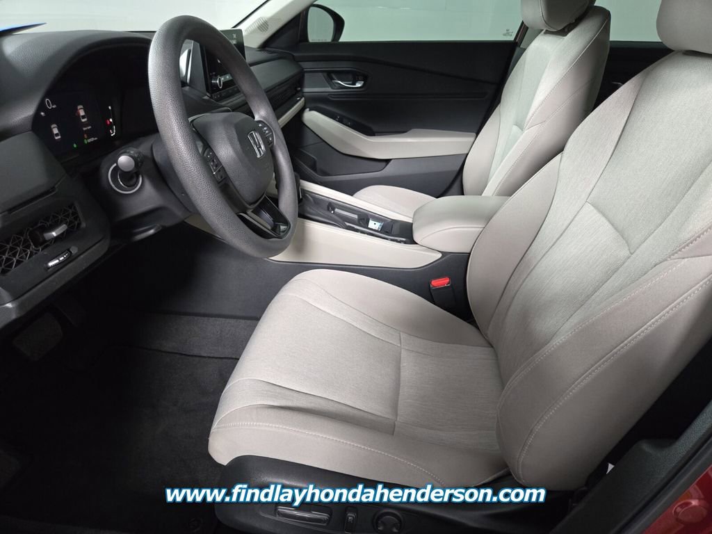 Certified 2023 Honda Accord EX image 15