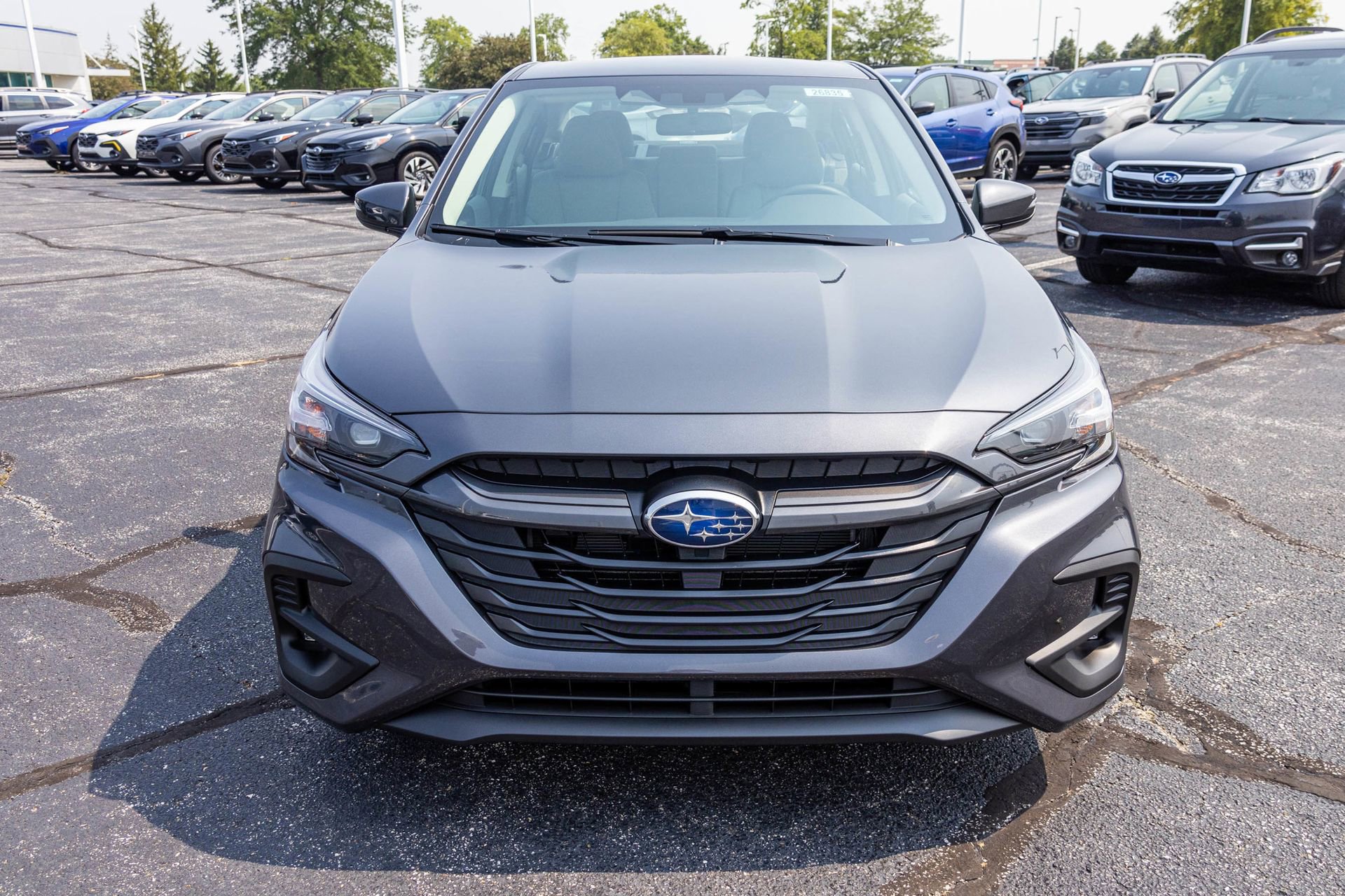 New 2025 Subaru Legacy Premium image 5