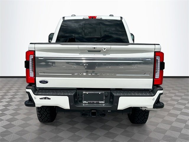 New 2026 Ford F250 Platinum image 5