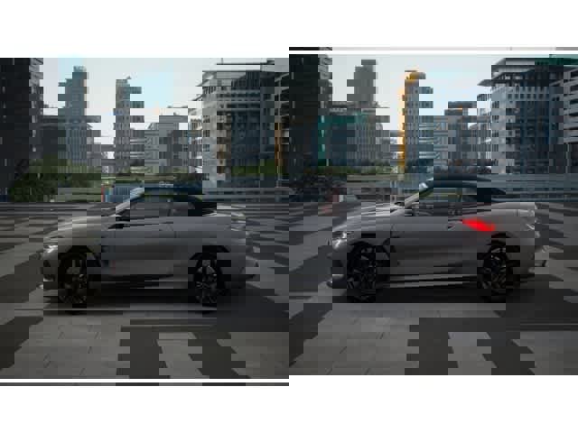 New 2025 BMW M8 Competition w/ M Carbon Exterior Package image 4