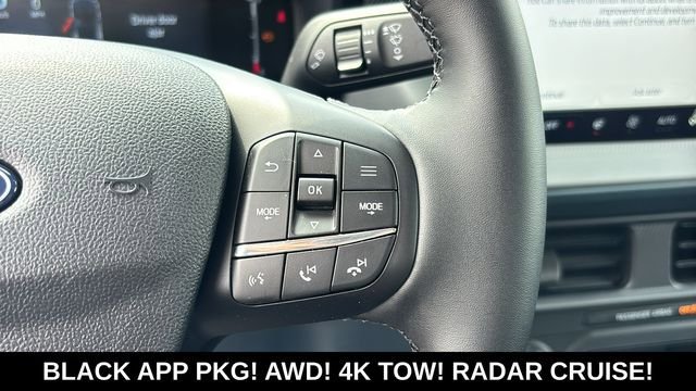New 2026 Ford Maverick Lariat w/ Black Appearance Package AWD/4WD image 15