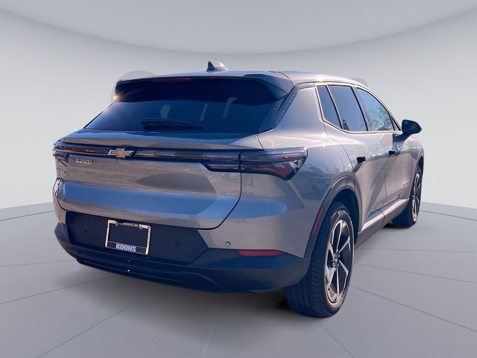 New 2026 Chevrolet Equinox EV LT image 7