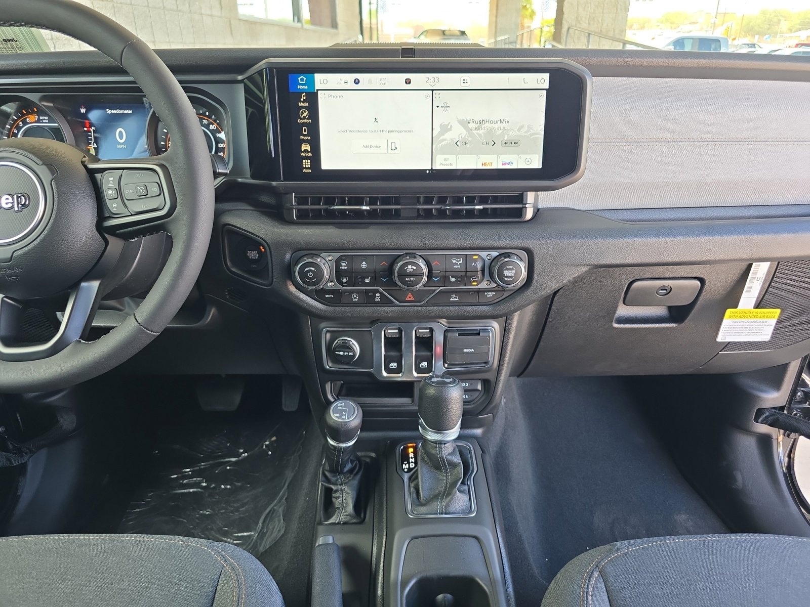 New 2025 Jeep Wrangler Sport image 20