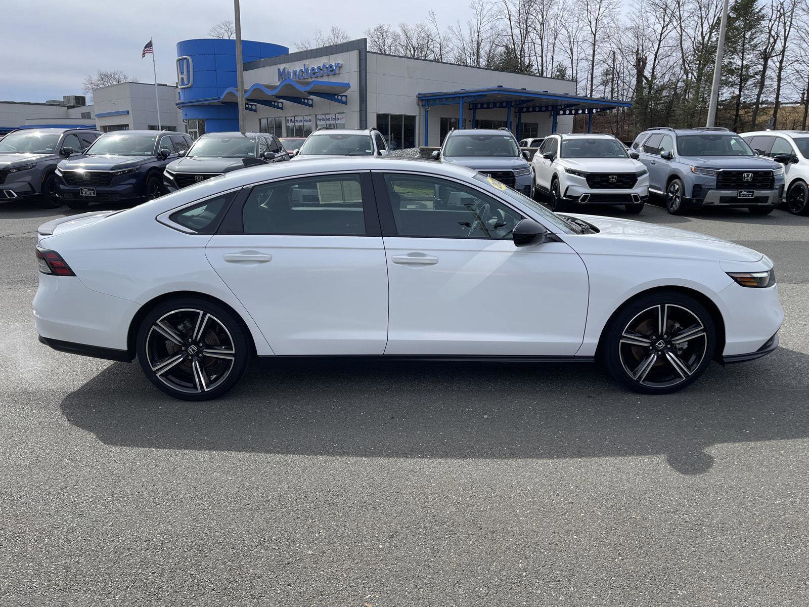 Used 2023 Honda Accord Sport image 20