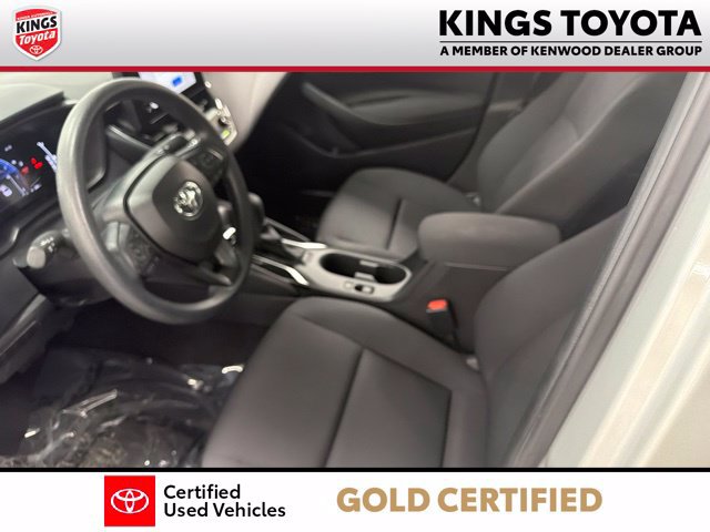 Certified 2026 Toyota Corolla LE FWD image 16