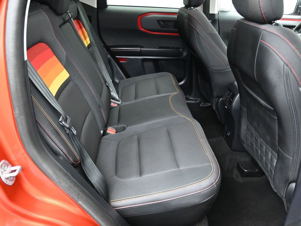 Used 2024 Ford Bronco Sport Free Wheeling w/ Convenience Package image 15