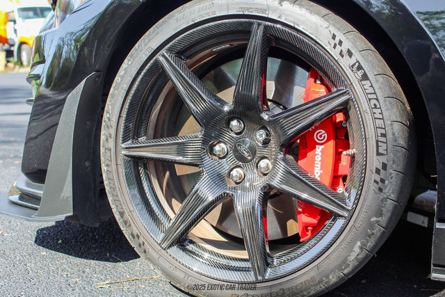 Used 2022 Ford Mustang Shelby GT500 w/ Carbon Fiber Track Pack image 62