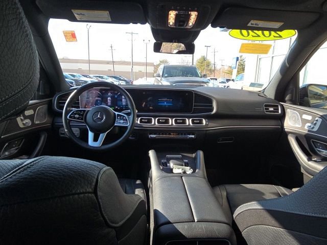 Used 2020 Mercedes-Benz GLE 450 4MATIC image 13