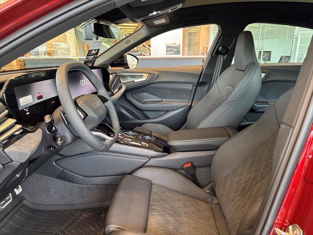 New 2026 Audi S5 Premium Plus AWD/4WD image 19