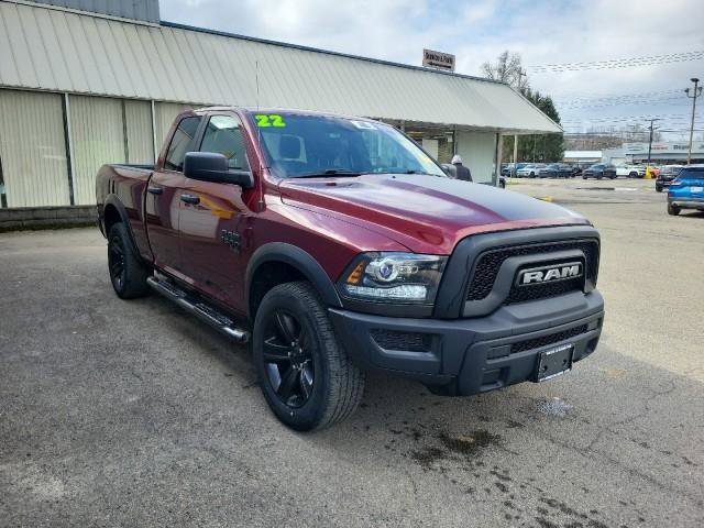 Used 2022 RAM 1500 Classic Warlock image 5