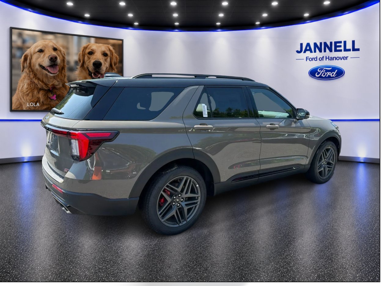 New 2026 Ford Explorer ST w/ Sun And Sound Package AWD/4WD image 6
