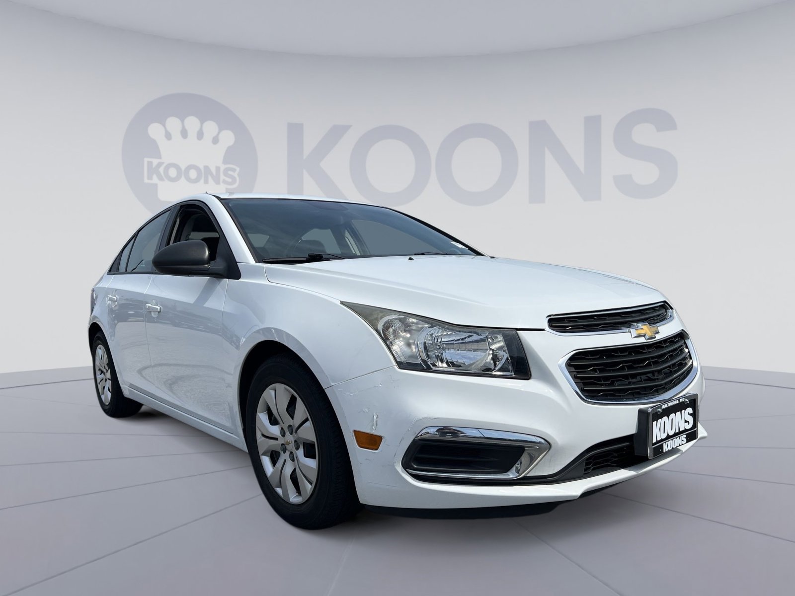 Used 2015 Chevrolet Cruze LS image 10