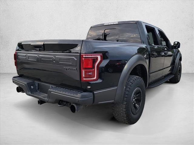 Used 2018 Ford F150 Raptor w/ Equipment Group 802A Luxury image 6