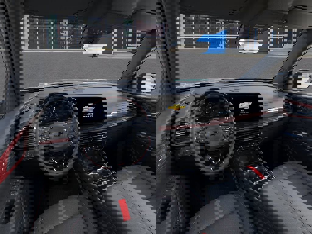 New 2026 Chevrolet Traverse RS image 15