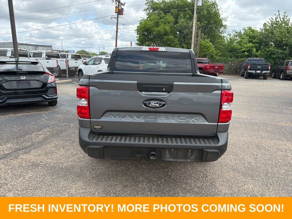 Used 2025 Ford Maverick XLT image 5
