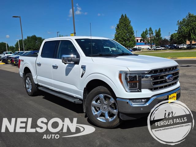 Used 2023 Ford F150 Lariat w/ Equipment Group 502A High