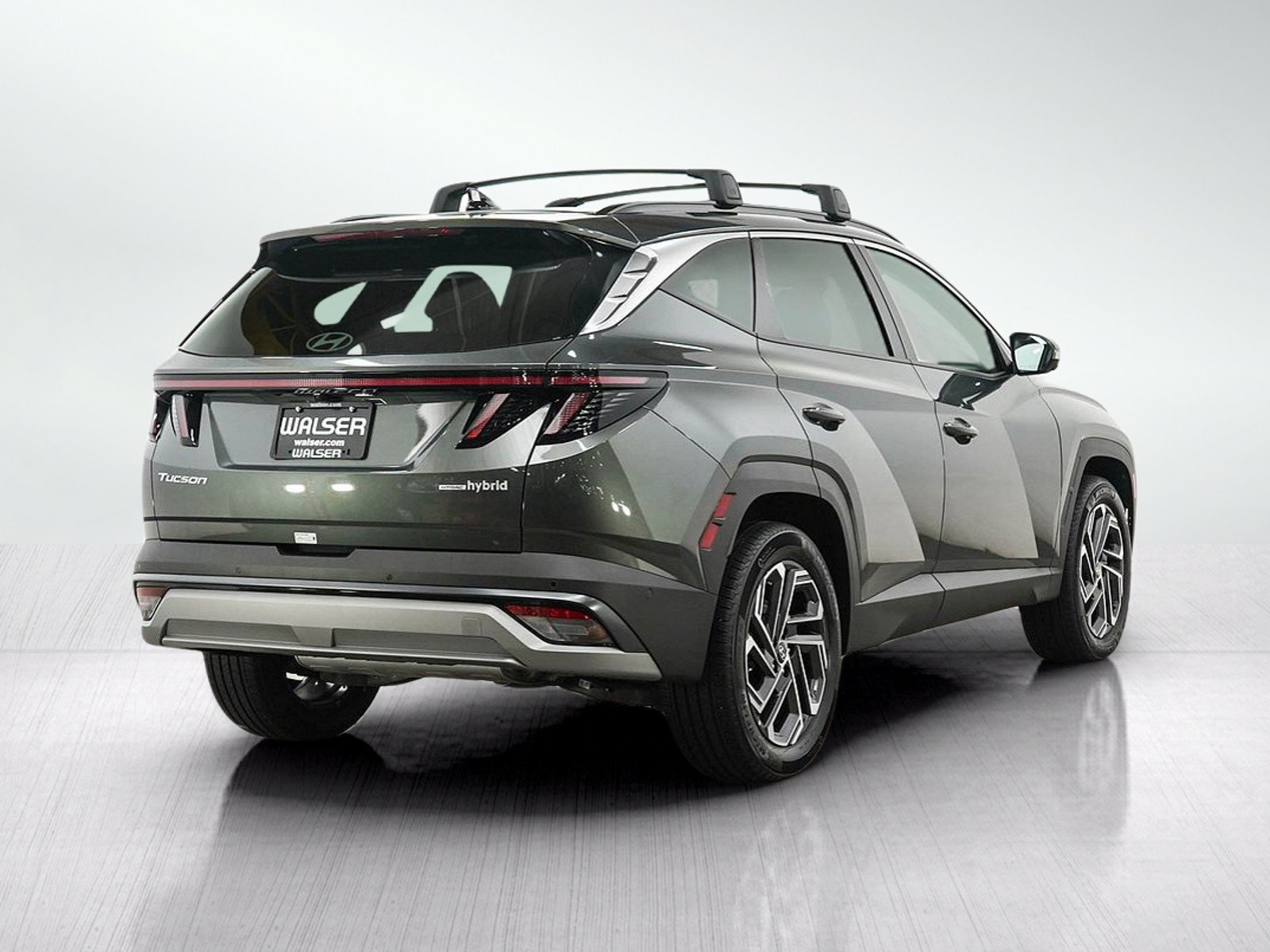 Certified 2026 Hyundai Tucson Limited AWD/4WD image 5