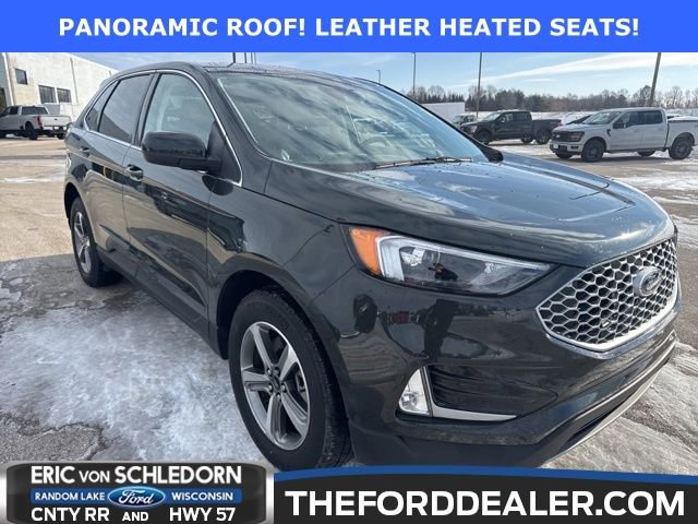 Used 2024 Ford Edge SEL w/ Convenience Package image 1