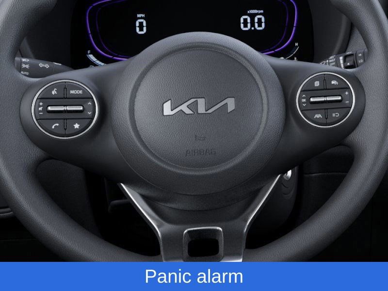 New 2025 Kia Soul LX image 22