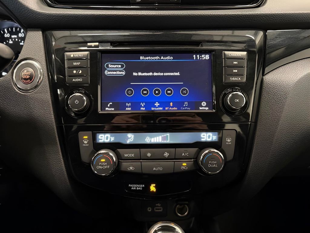 Used 2022 Nissan Rogue Sport SL image 21