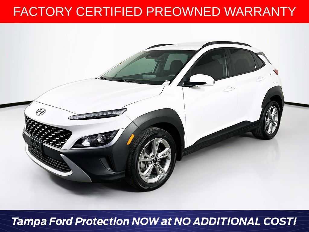 Used 2022 Hyundai Kona SEL w/ Cargo Package