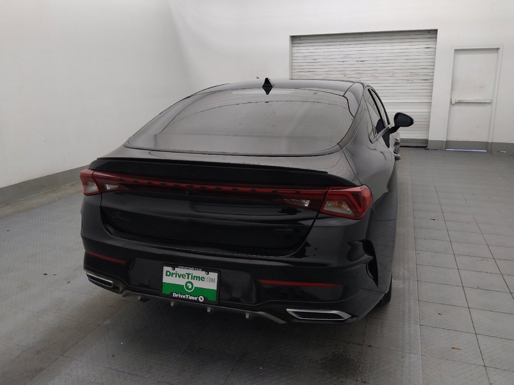Used 2024 Kia K5 GT-Line image 7