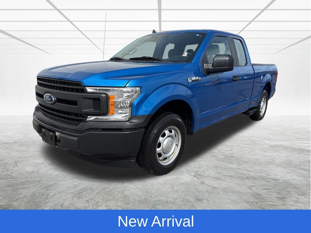 Used 2020 Ford F150 XL w/ XL Power Equipment Group image 1