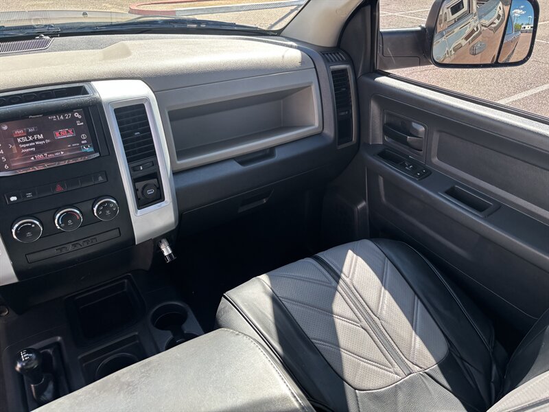 Used 2011 RAM 2500 ST w/ ST Popular Equipment Group AWD/4WD image 26