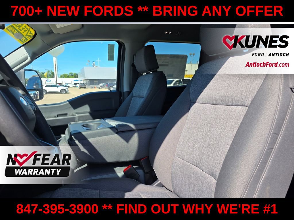New 2026 Ford F450 XL w/ 360-Degree Camera Package AWD/4WD image 21