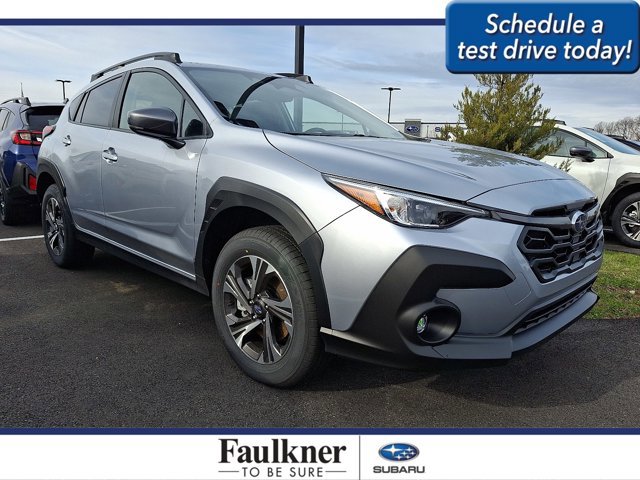 New 2026 Subaru Crosstrek 2.0i Premium image 1