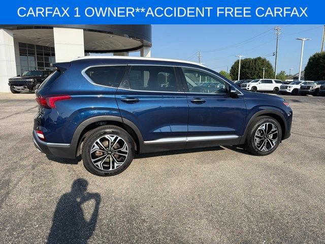 Used 2020 Hyundai Santa Fe SEL FWD image 11