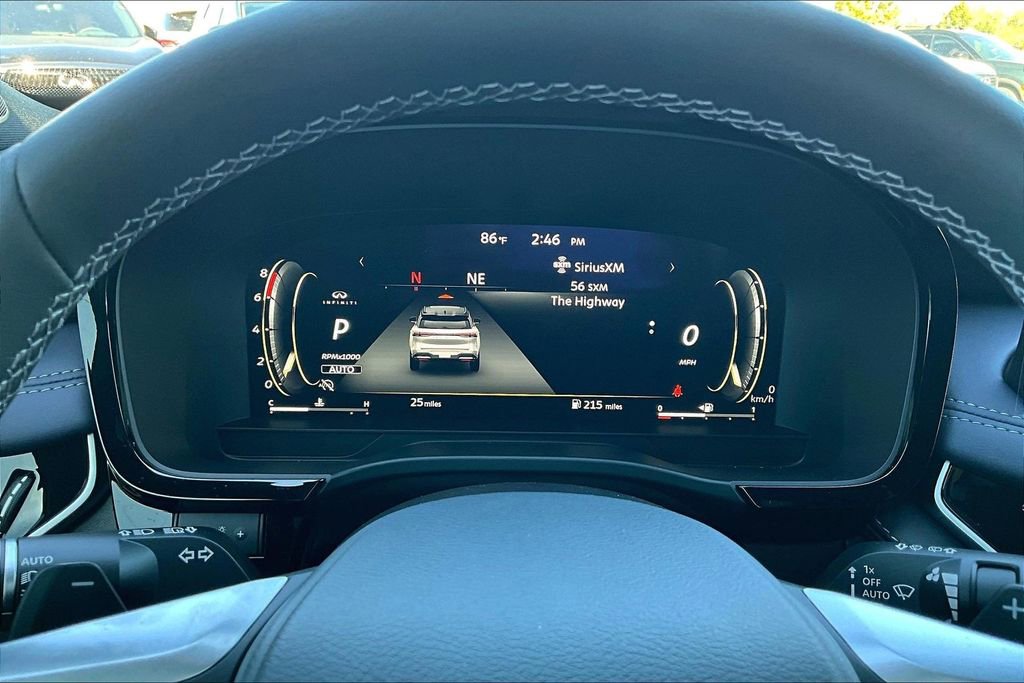 New 2026 INFINITI QX60 Sport image 30