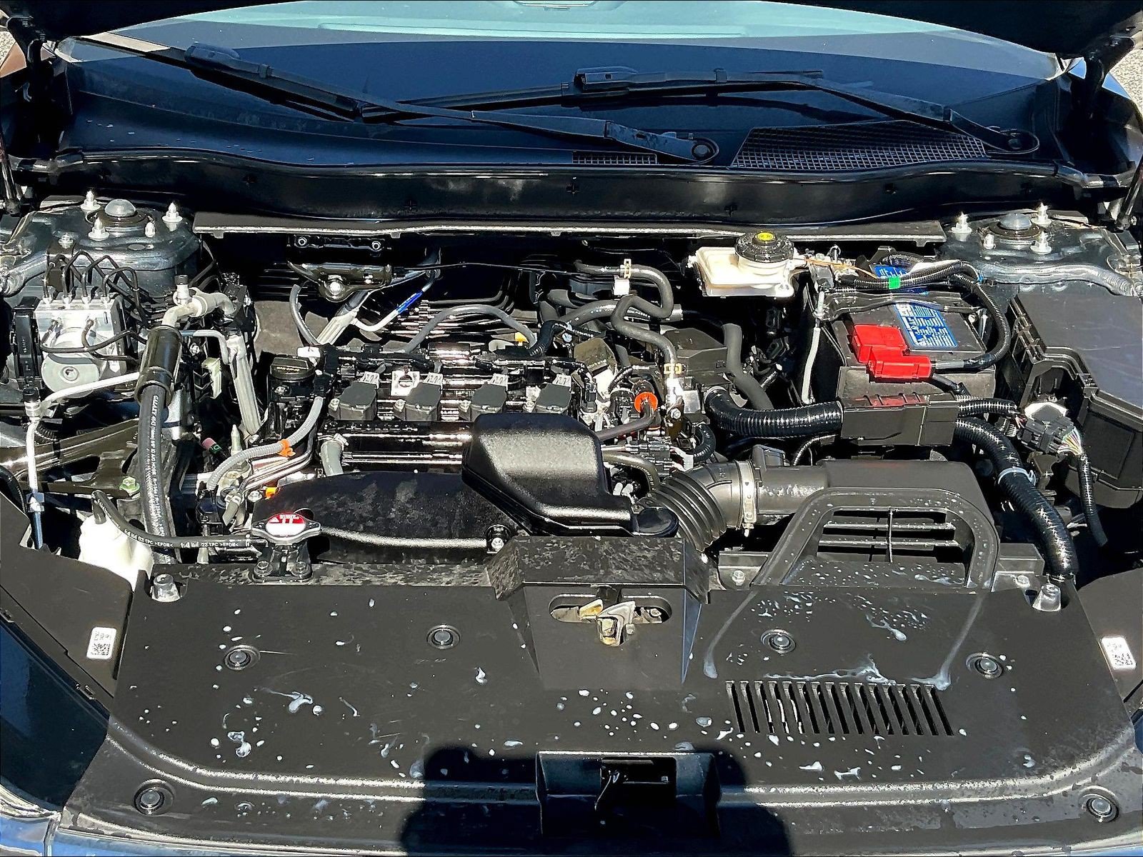 Used 2023 Honda CR-V EX image 32