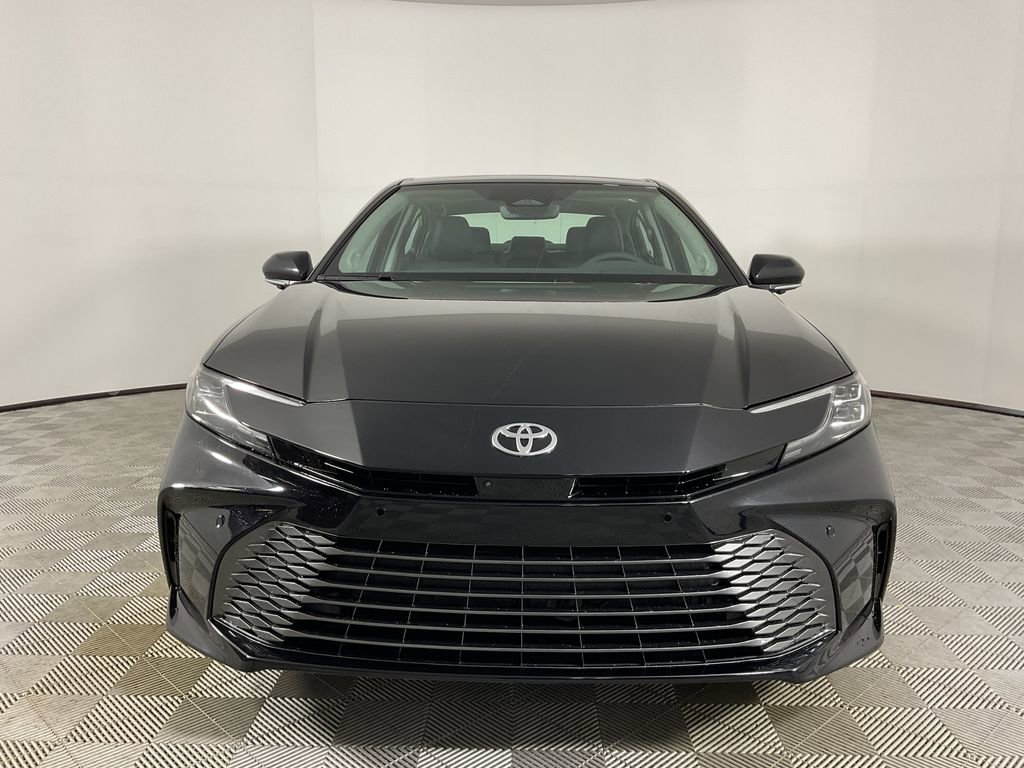 New 2026 Toyota Camry XLE image 2