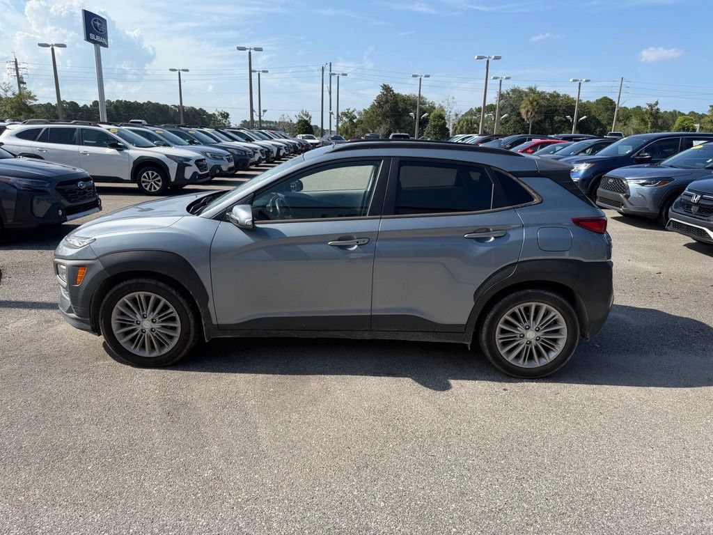 Used 2021 Hyundai Kona SEL Plus w/ Cargo Package FWD image 10