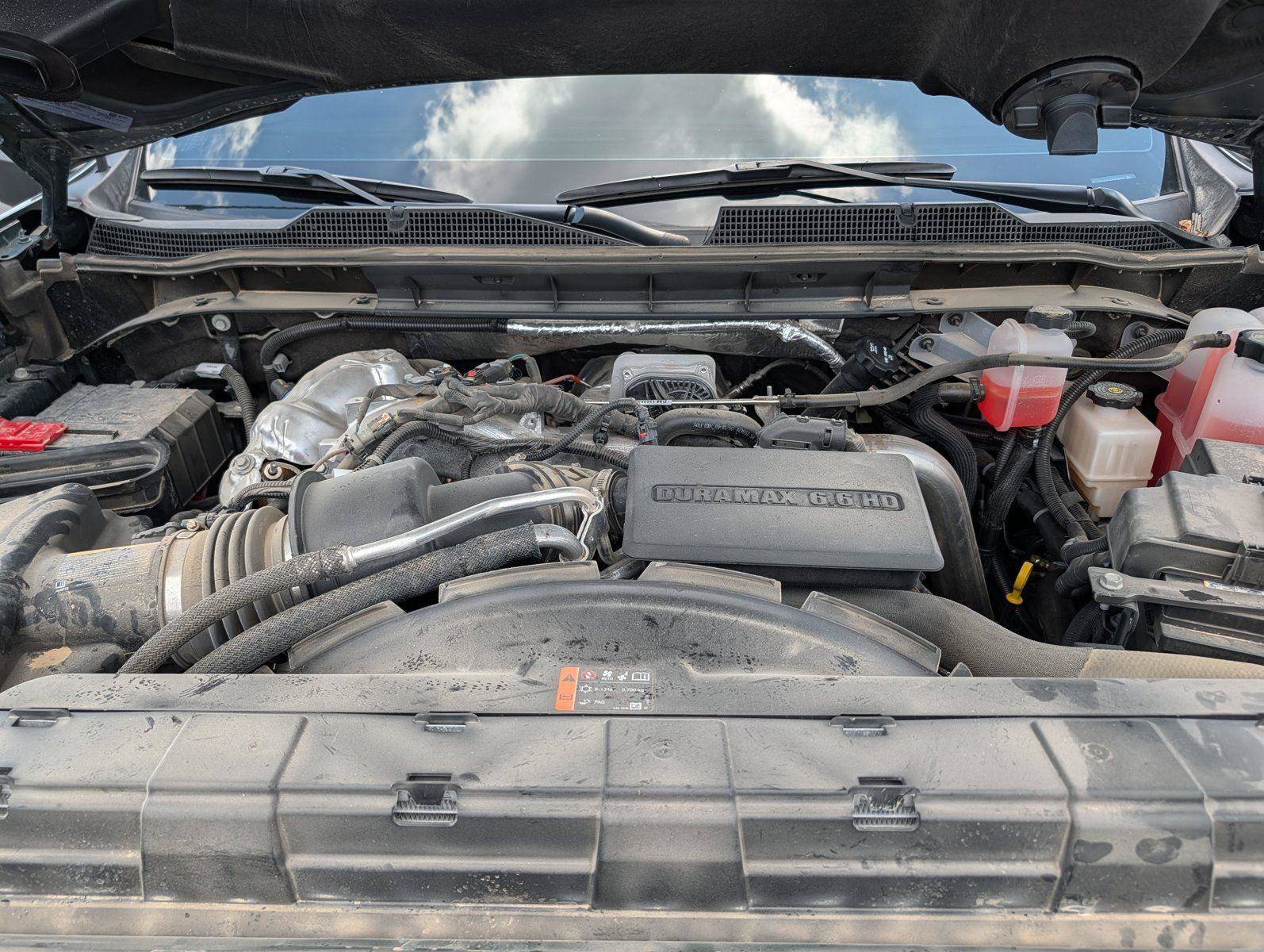 Used 2026 Chevrolet Silverado 2500 LT w/ Safety Package AWD/4WD image 39