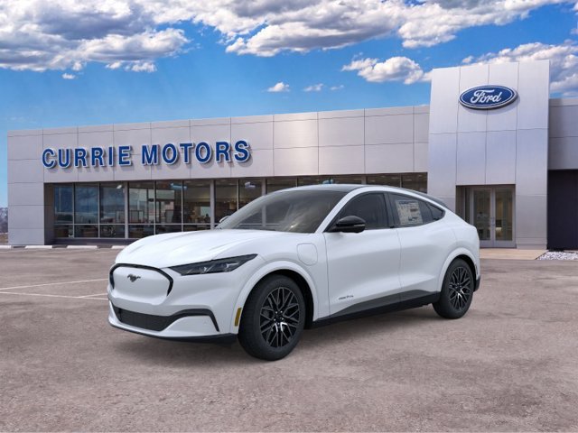 New 2026 Ford Mustang Mach-E Premium