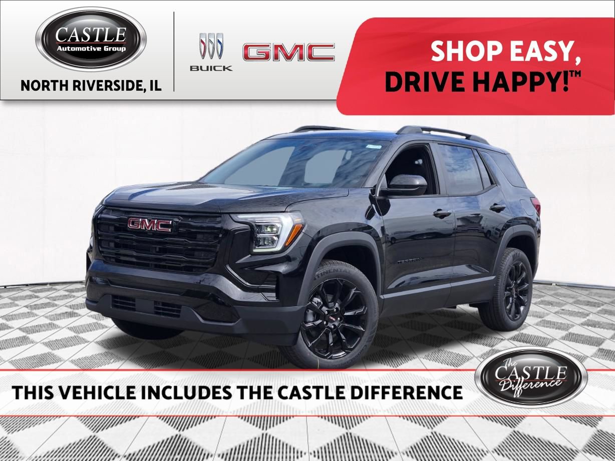 New 2027 GMC Terrain Elevation w/ Elevation Premium Package FWD image 1