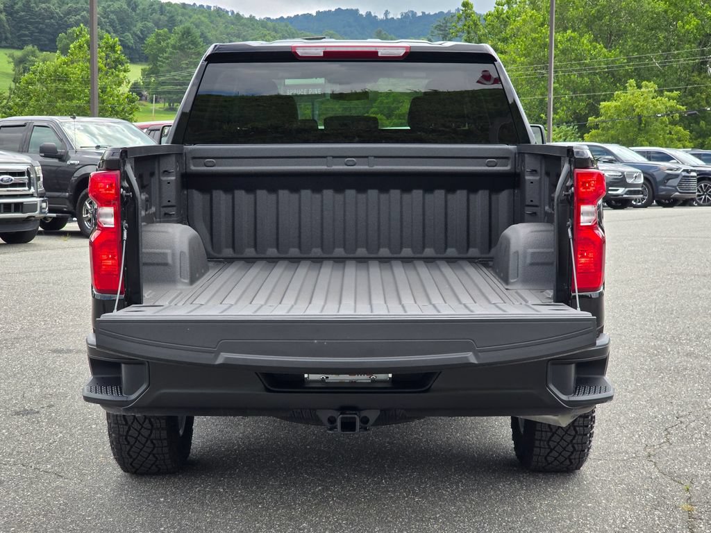New 2026 Chevrolet Silverado 1500 W/T w/ WT Value Package AWD/4WD image 14