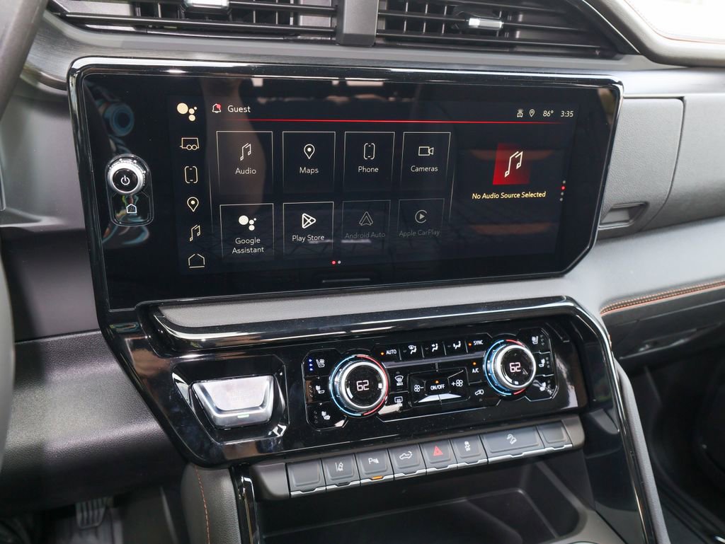 New 2026 GMC Sierra 3500 AT4 w/ AT4 Premium Plus Package AWD/4WD image 16