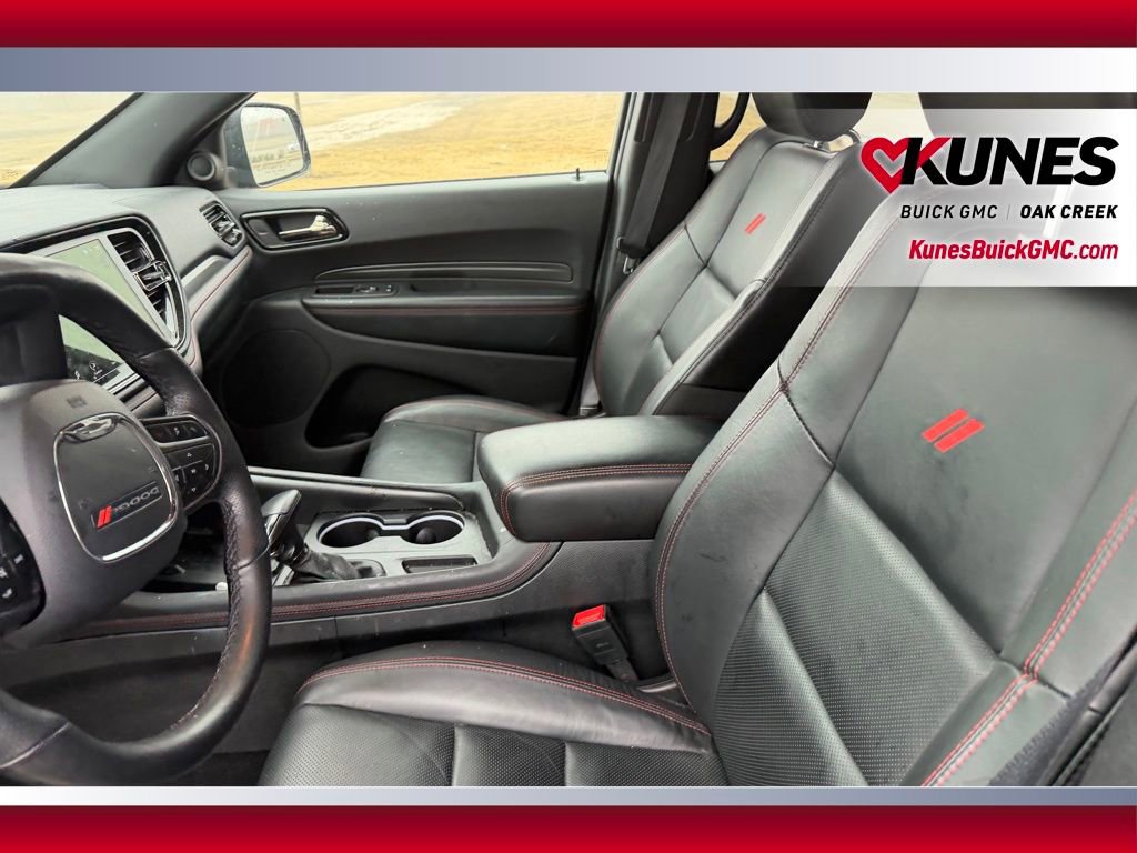 Used 2025 Dodge Durango GT AWD/4WD image 8