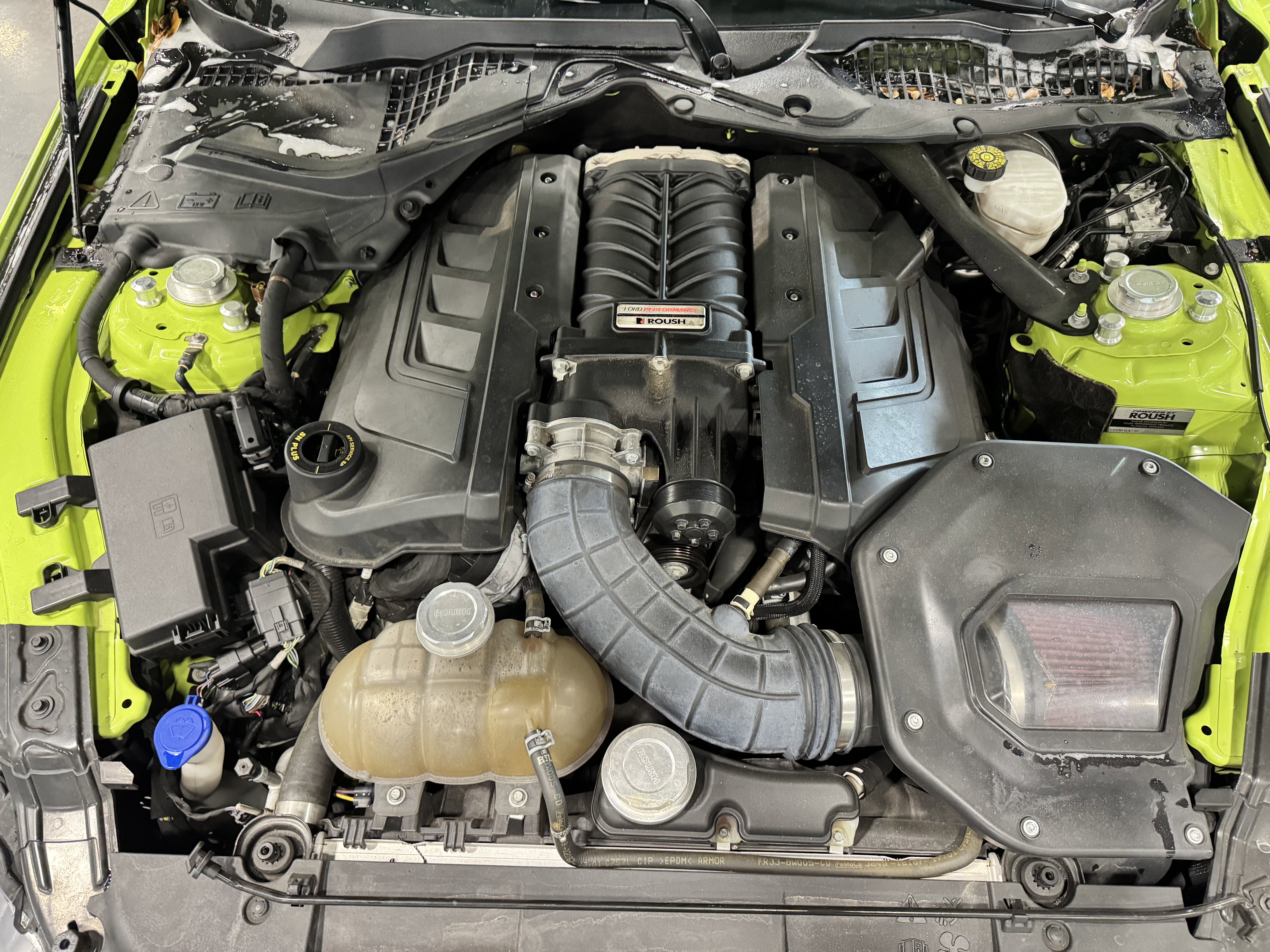 Used 2020 Ford Mustang GT Premium w/ GT Performance Package RWD image 15