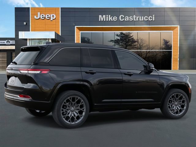 New 2026 Jeep Grand Cherokee Summit image 4