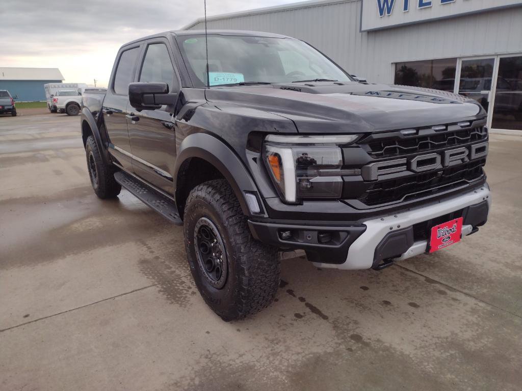 New 2025 Ford F150 Raptor image 4
