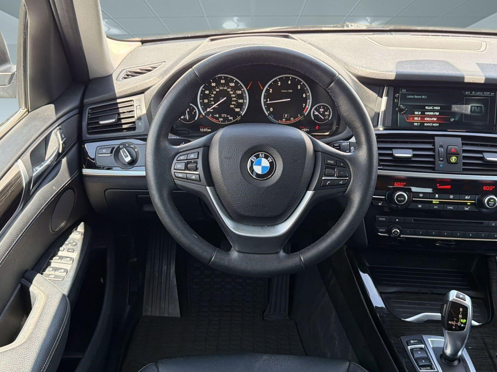 Used 2017 BMW X3 xDrive28i AWD/4WD image 27