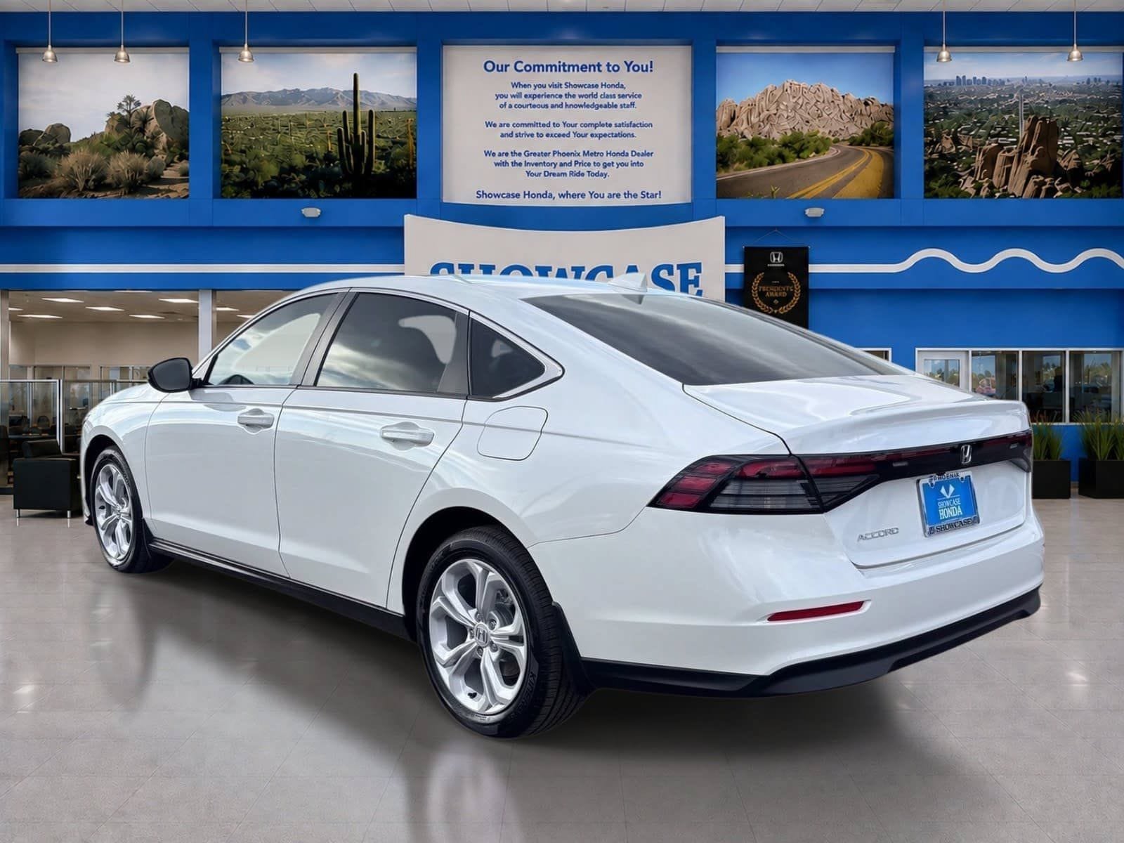 New 2026 Honda Accord LX image 4